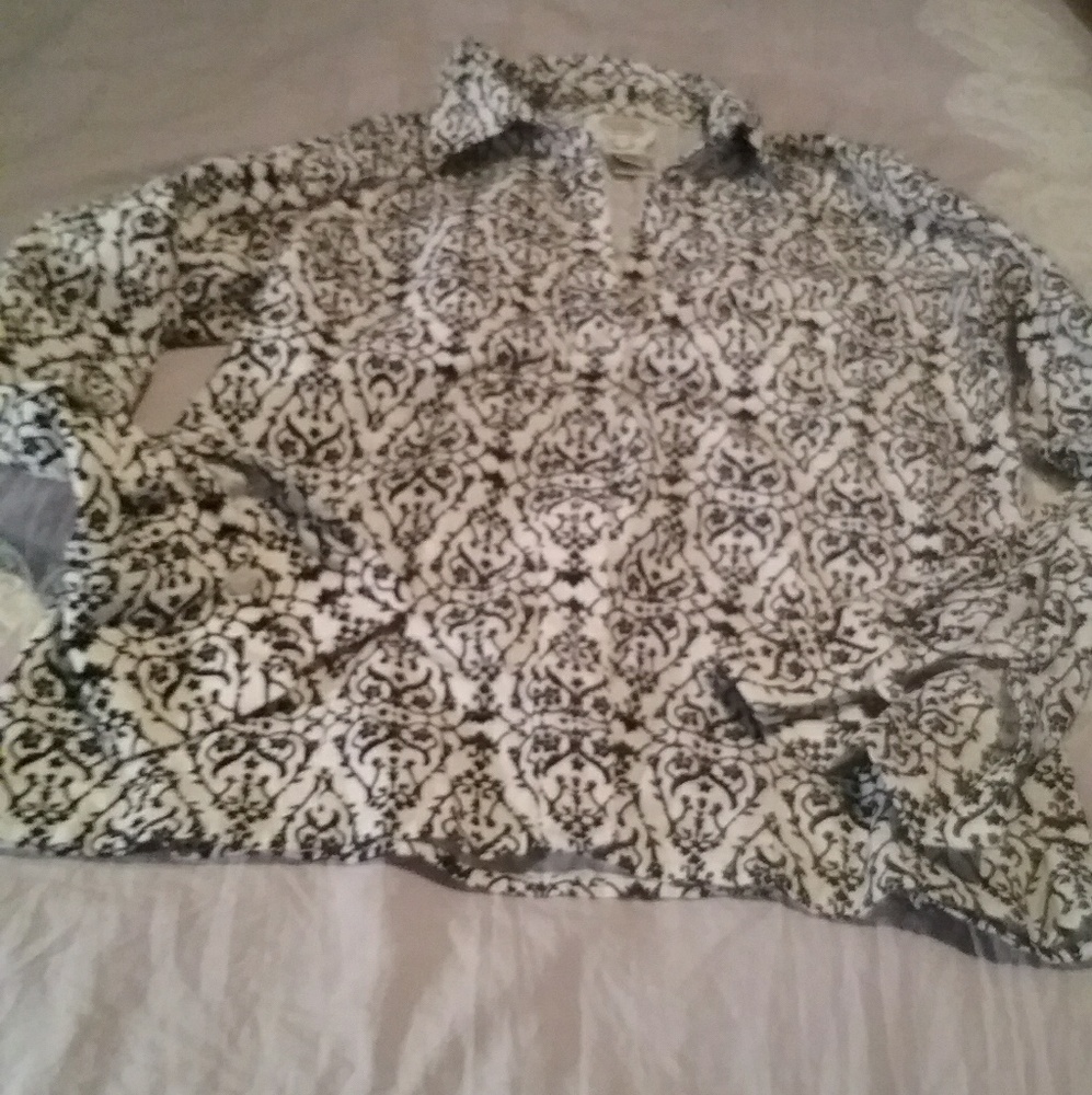 Talbots Shirt